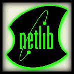 Netlib is a collection of free statistical software
